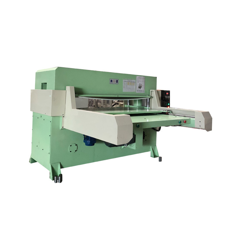 單雙邊自動(dòng)送料裁斷機