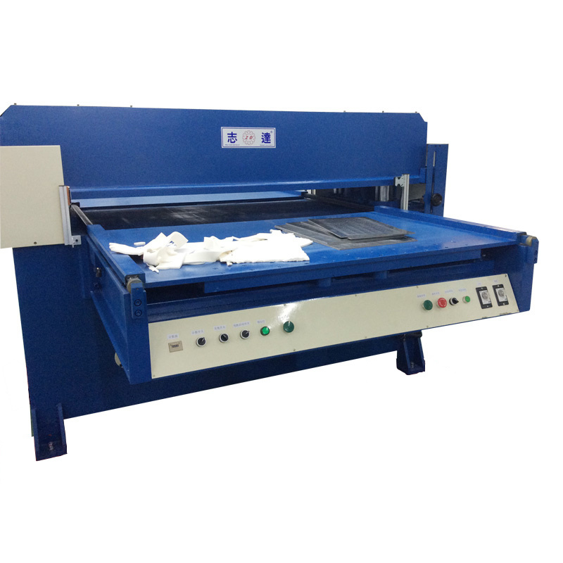 單雙邊自動送(song)料裁斷機