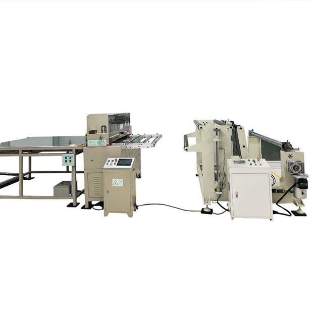 自動糾(jiū)偏數控(kong)裁切機(ji)